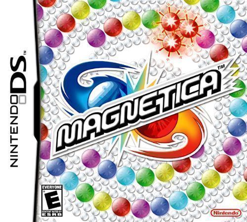Magnetica (USA) Game Cover